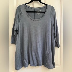 Wool& Audrey Tunic size XL